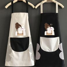apron, Coffee, oilproofapron, barbecue