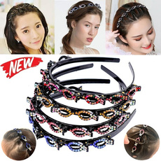 Fashion, headdress, Jewelry, fashiongirlbraidedheadband
