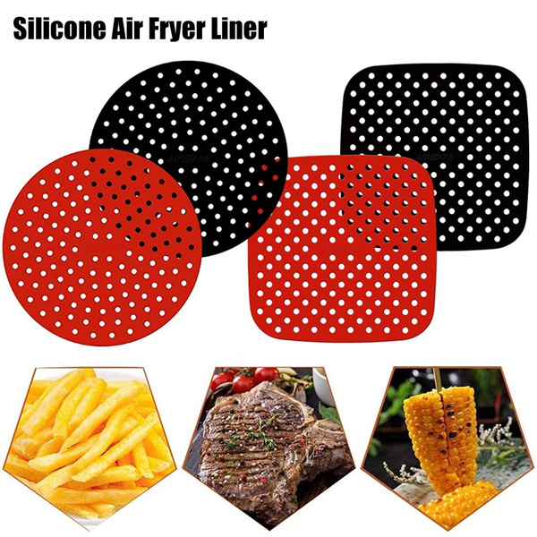 Reusable Air Fryer Liners Air Fryer Mats Air Fryer Accessories for