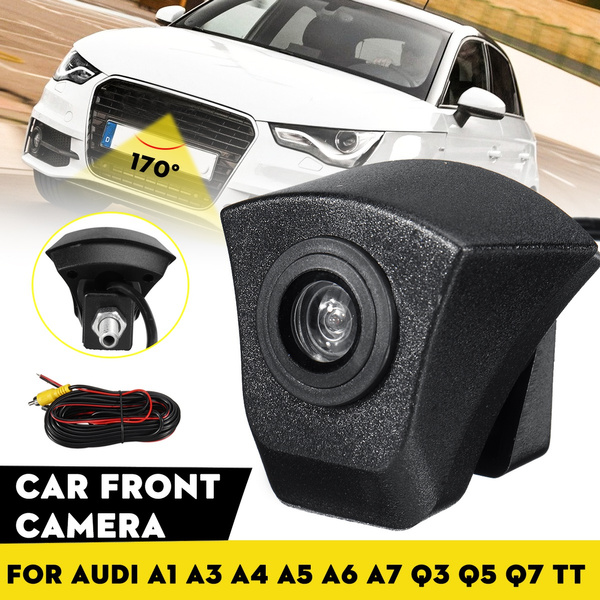 CCD CCD Frontkamera für Audi wie für Audi A1-A7 Q3 Q5 Q7 TT Frontkamera