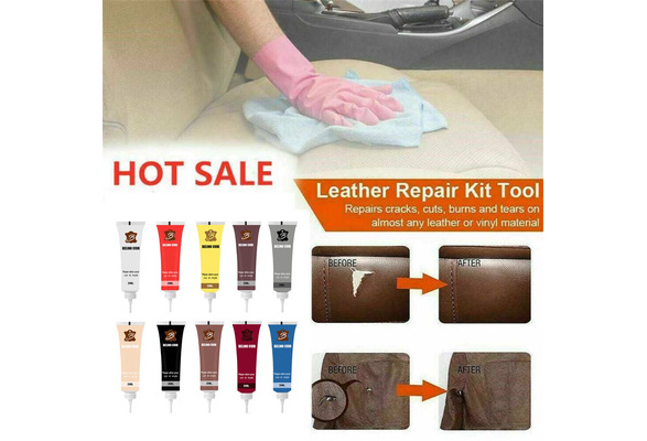 20ml Car Leather Repair Gel 20ml Repair Home&Car Seat Leather