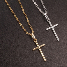 Cross, sterling silver, Pendant, Cross Pendant