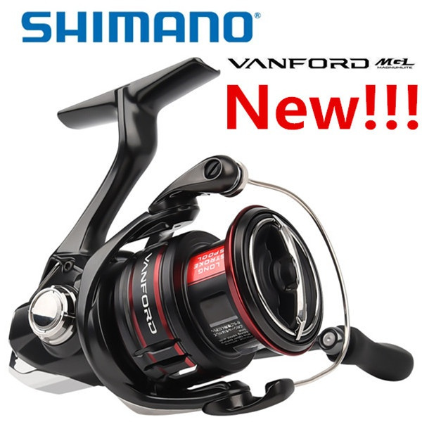 2020 SHIMANO VANFORD 2000HG 2500 C3000HG 4000XG Metal Spool CI4+