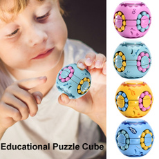 Toy, Magic, cubebean, educationalpuzzle
