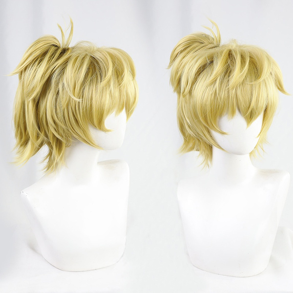 Anime Tenkuu Shinpan High-Rise Invasion Mayuko Nise Cosplay Wig | Wish