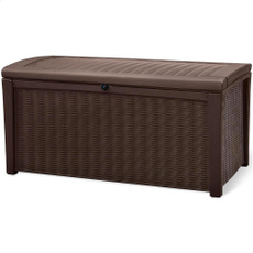 Box, borneo, Storage, bench