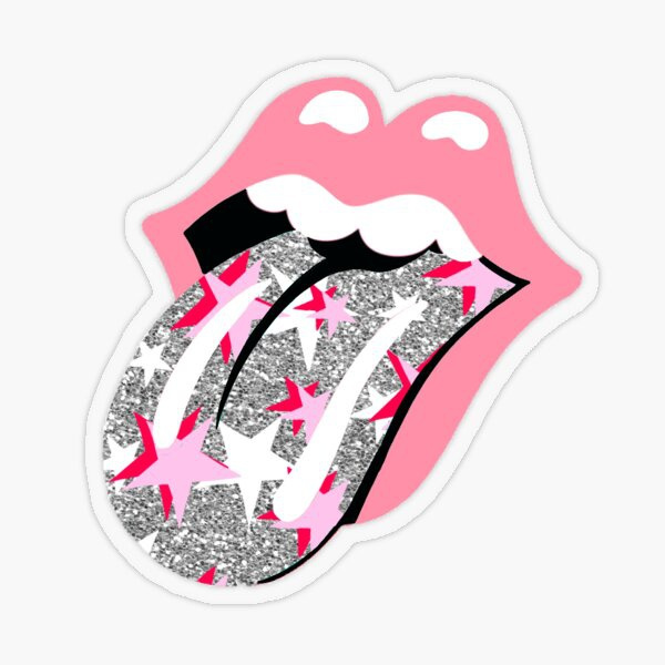 That Pink Life Stickers