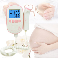 Heart, pregnantwoman, Monitors, dopplerfetal