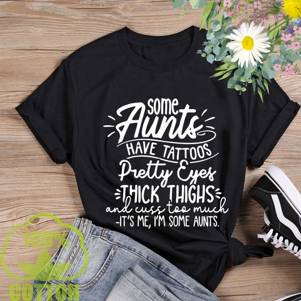 I Would Be A Cool Aunt T Shirt, Being An Aunt T Shirt, Awesome T
