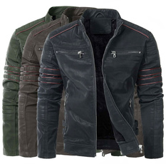 Outdoor, fashion jacket, zipperjacket, Coat