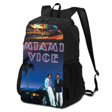 travellingbackpack, Shoulder Bags, miamivicestoragepacket, Computer Bag