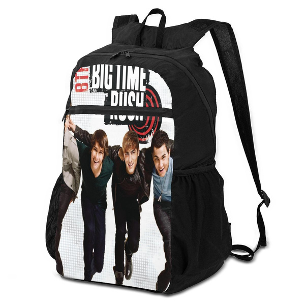 Big time shop rush backpack