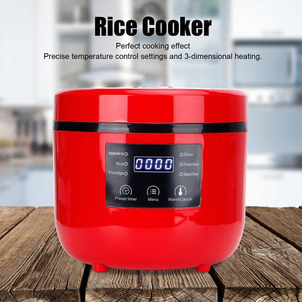 Intelligent Home Rice Cooker Desugar Rice Cooker 2L Kitchen Cooking
