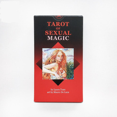 tarotofsexualmagic, magictarotdeck, Card, Magic