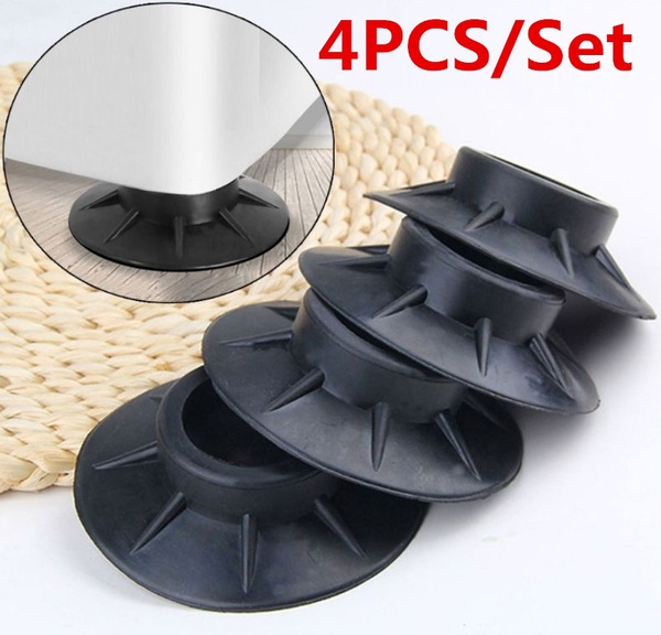 Floor Mat Washing Machine Feet Pads Non Slip Shock Proof Furniture