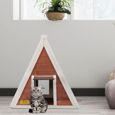 cathouse, houseforcat, trianglehouse, Pets