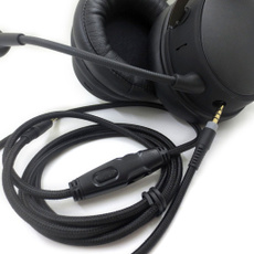 Headset, Cable, for, extendcable