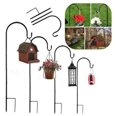 shepherdhook, crookhook, Plants, hangingbasket