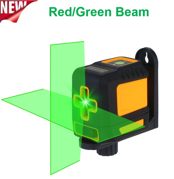 Laser Level Professional Horizontal And Vertical Cross Line Self ...
