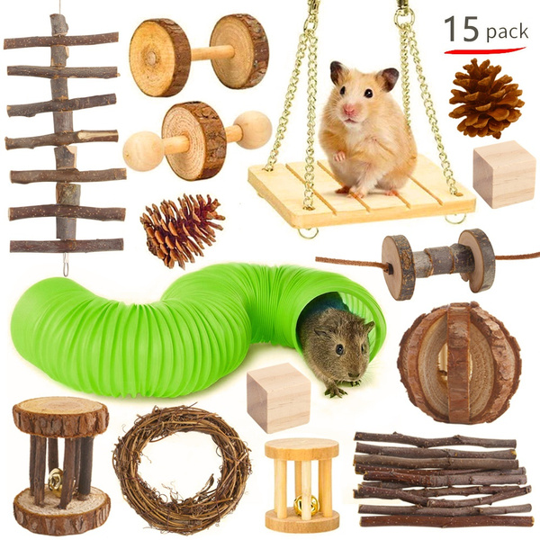 Good chew toys for hamsters sale