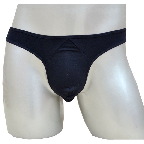 Men's sexy underwear wholesale cotton thongs