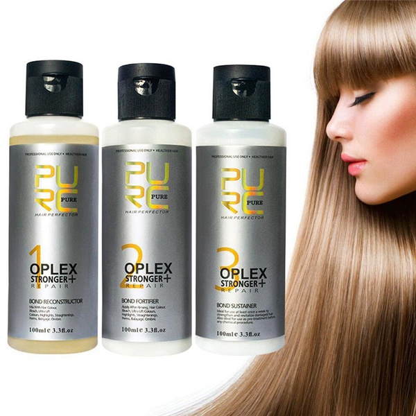 PURC Oplex Professional Hair Protection Treatment for Coloring ...