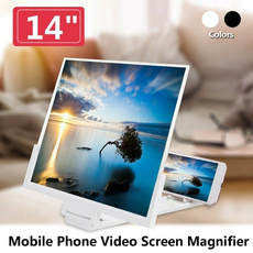 idnamenamebildschirmvergrößerer, cameraholder, Mobile, 3dphonescreenmagnifier