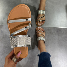Summer, Flip Flops, Fashion, Women Sandals