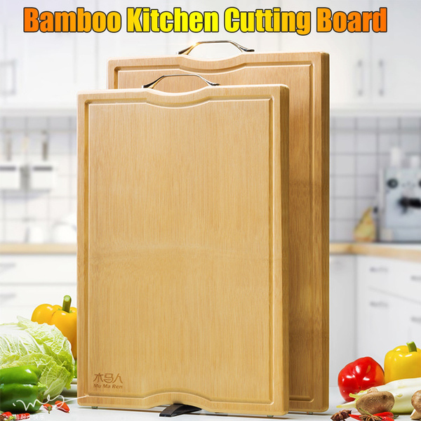 Large Eco-Friendly Cutting Board