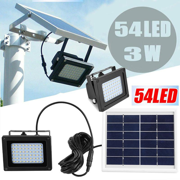 solar sensor light big w