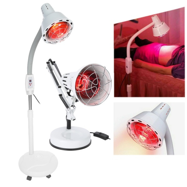 Infrared deals red lamp