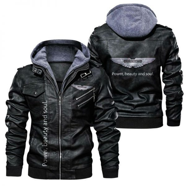 Men's Thicken Warm Aston Martin Jacket Coat Aston Martin Flight Suit Air  Force Flight One | Wish