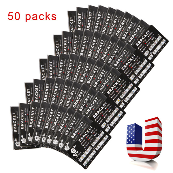 10 Kit Staffa Mentale Ortodontica Dentale Tutore Mini MBT 022 345 - Foto 10