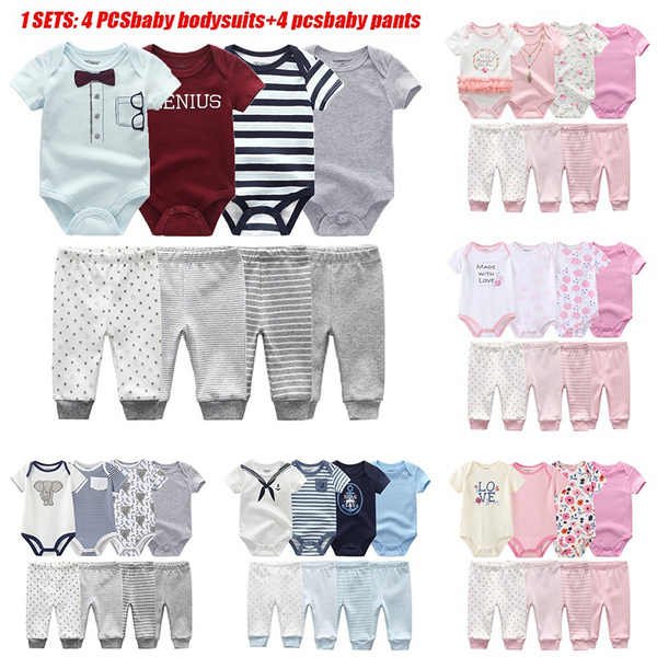 Unisex baby clothes sales set