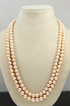 pearl necklace, Jewelry