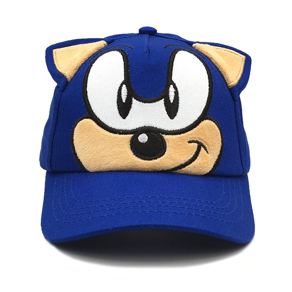 Hedgehog hat Sonic Boy 