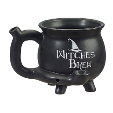 tea cup, coffeecup, Gift For Girl, Witch