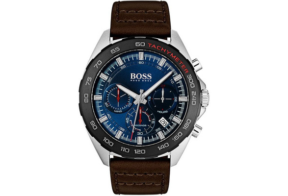 hugo boss intensity watch 1513663