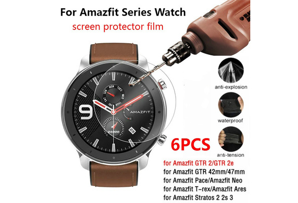 Amazfit gtr discount 42mm screen protector