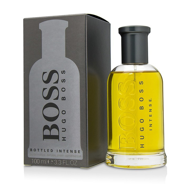 Hugo boss discount intense man 100ml