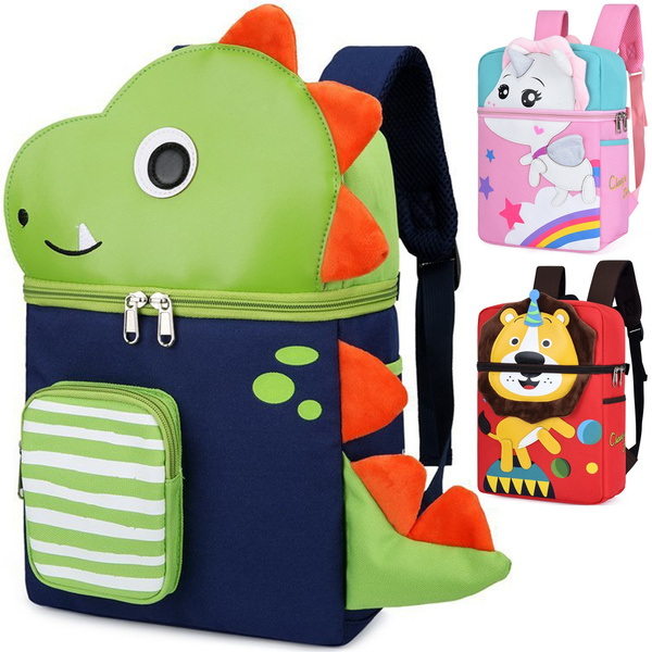 Kids daycare outlet backpack