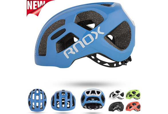 Rnox helmet online black