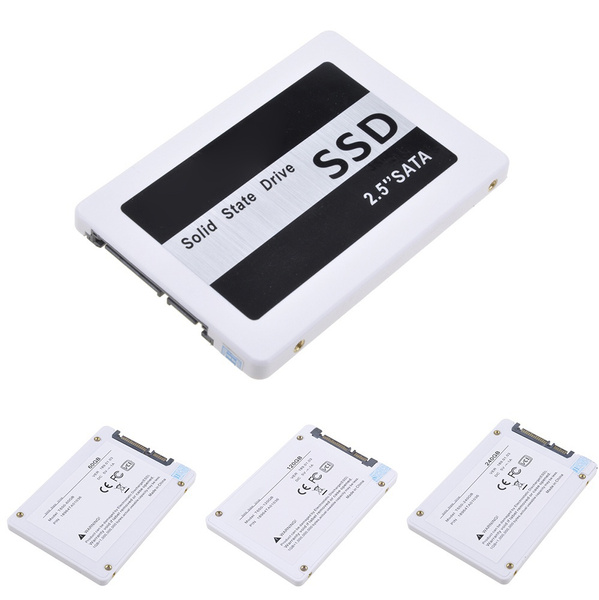 Recadata 2.5' PATA SSD Hard Drive - China Solid State Hard Drive