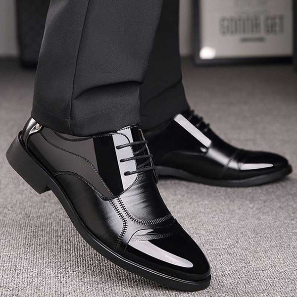 Breathable dress store shoes mens