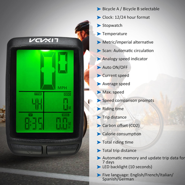 Lixada speedometer cheap