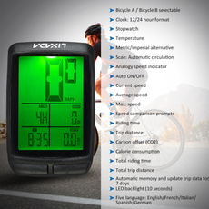 bicyclespeedometer, Bicycle, bicycleodometer, wirelessbikecomputer