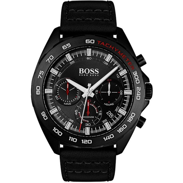 Hugo boss intensity chronograph hot sale