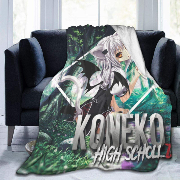 Koneko - High School DxD | Art Print