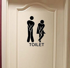 toilet, Decor, Fashion, Door