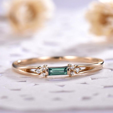 emeraldring, Princess, wedding ring, princessring